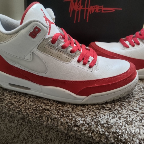 Air Jordan 3 Retro Tinker - Picture 6 of 12